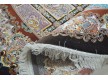 Iranian carpet Diba Carpet Farah brown-cream-blue - high quality at the best price in Ukraine - image 5.